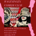 Liever Veul Bloemen vs Wageningen Comedy Club